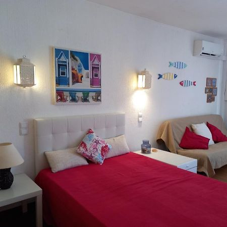 Casa Da Carmen - Estudio Em Albufeira Bagian luar foto