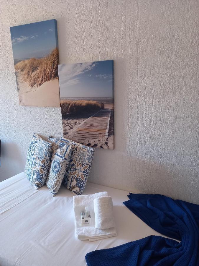 Casa Da Carmen - Estudio Em Albufeira Bagian luar foto