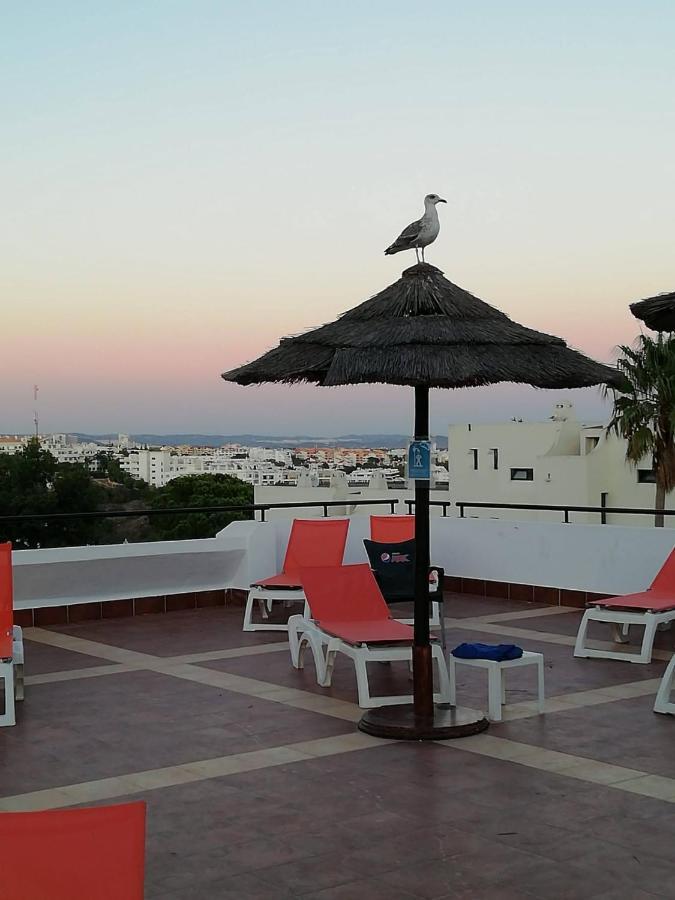 Casa Da Carmen - Estudio Em Albufeira Bagian luar foto