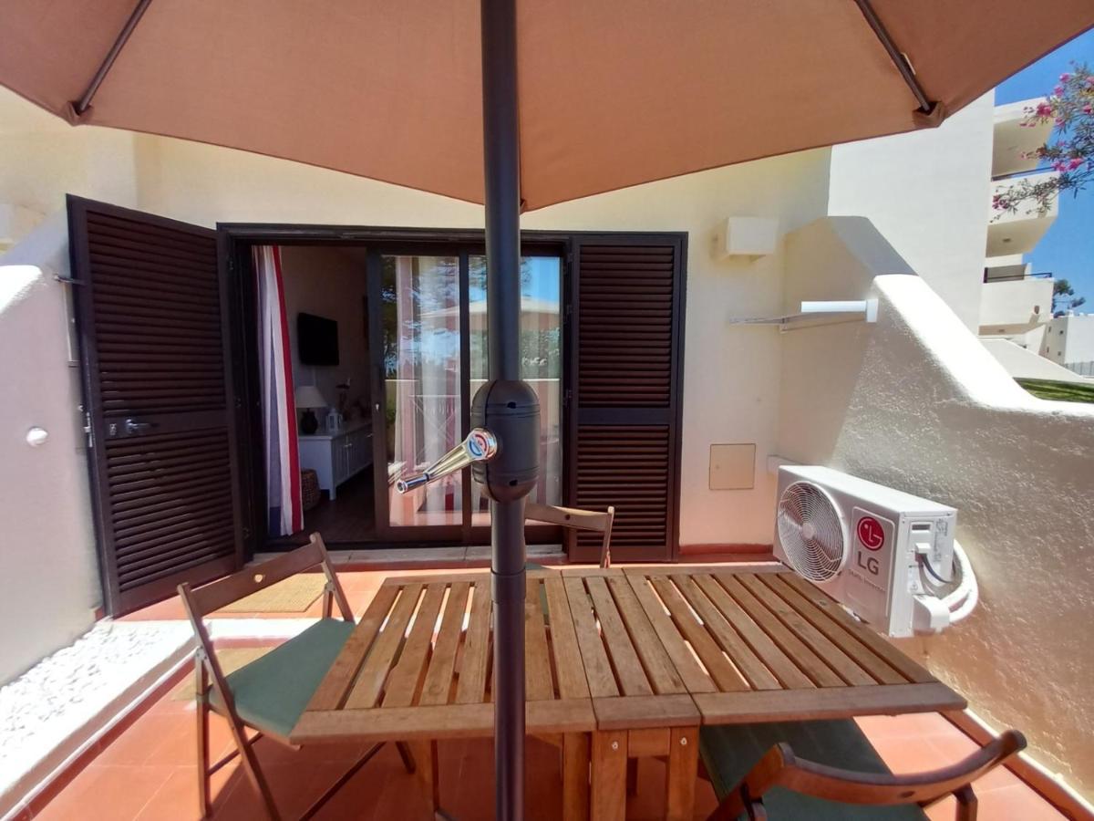 Casa Da Carmen - Estudio Em Albufeira Bagian luar foto