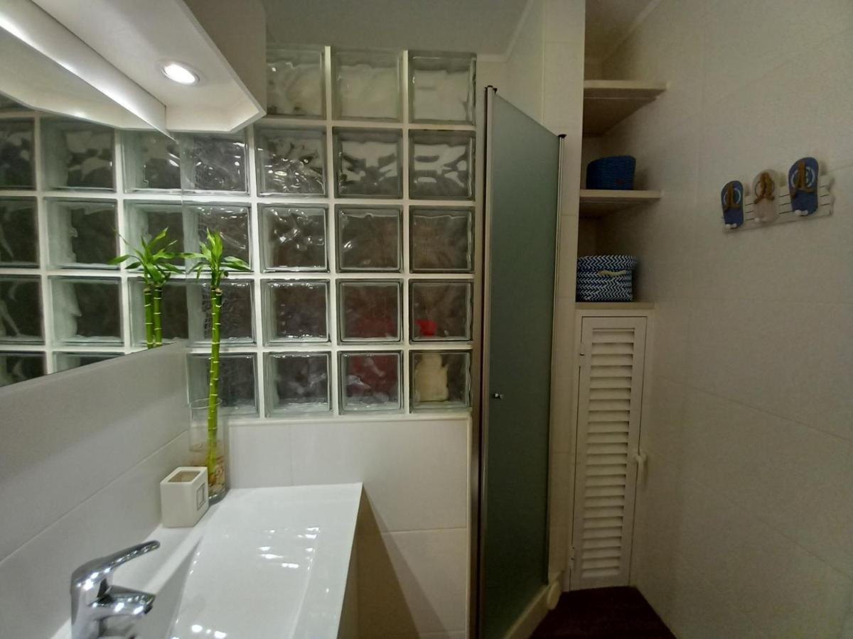 Casa Da Carmen - Estudio Em Albufeira Bagian luar foto