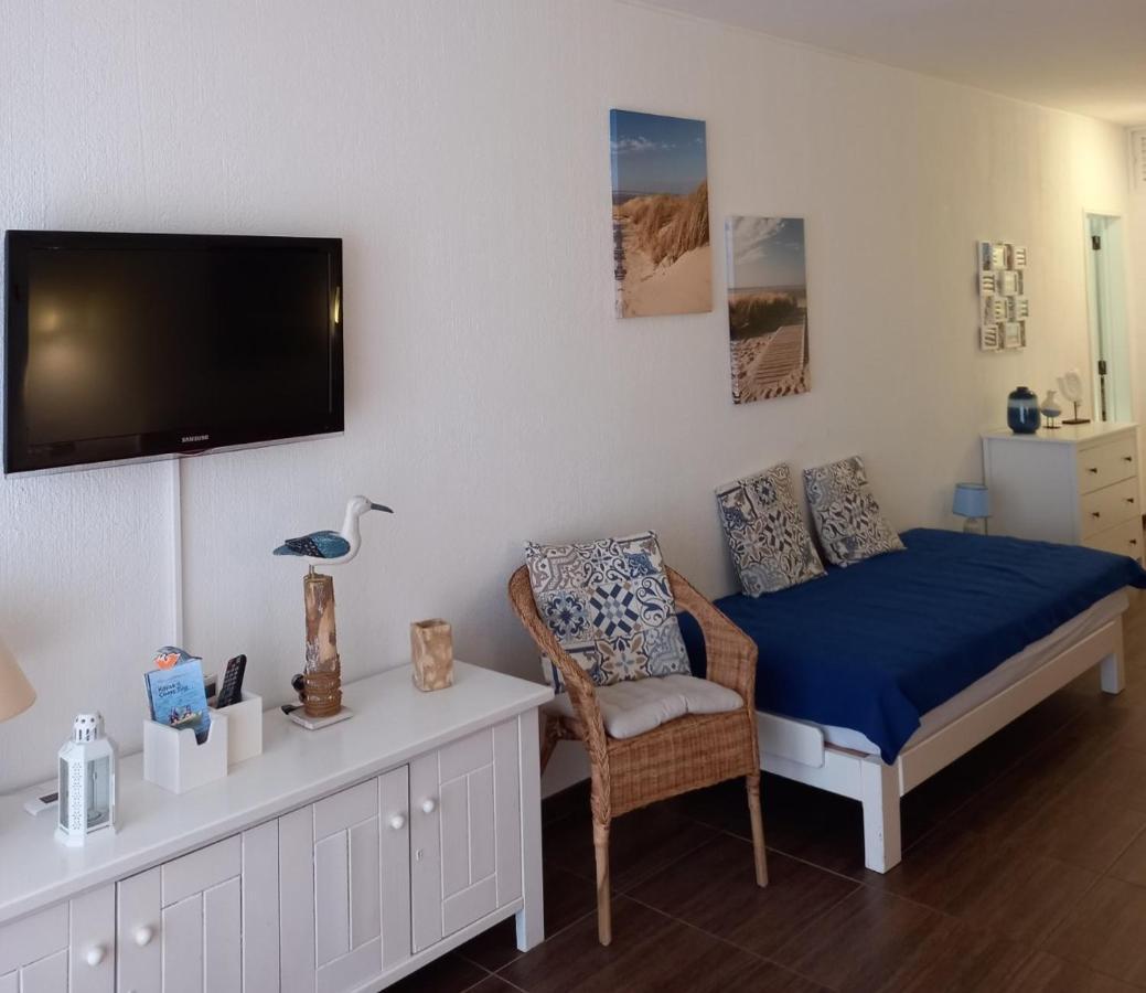 Casa Da Carmen - Estudio Em Albufeira Bagian luar foto