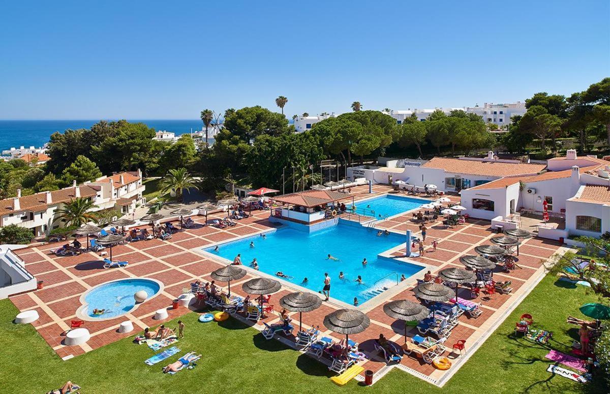 Casa Da Carmen - Estudio Em Albufeira Bagian luar foto